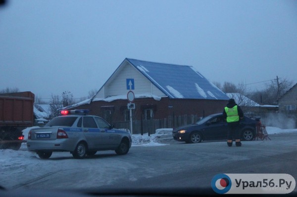 
С улицы Энергетиков в Орске завтра будут вывозить снег. Ограничат движение автомобилей		
