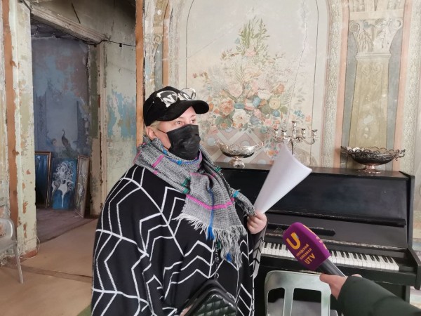 Ротшильд держит ответ: почему пожар в усадьбе Городисского вызвал столько вопросов, а власти молчат?