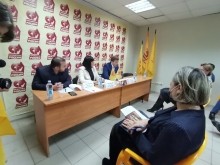 Оксана Набатчикова возглавила Оренбургское региональное отделение СПРАВЕДЛИВОЙ РОССИИ