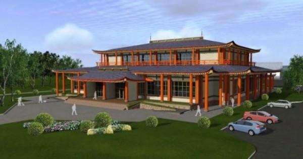 Сроки открытия Центра восточных единоборств перенесли: в этот раз на апрель Сроки открытия Центра восточных единоборств перенесли: в этот раз на апрель