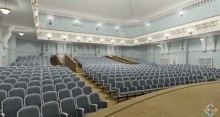 Как будет выглядеть оренбургская филармония после обновления Как будет выглядеть оренбургская филармония после обновления