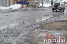 Почему улица Одесская в &laquo;черном списке&raquo; у автомобилистов