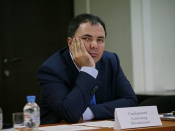 Самбурский ответил на обвинения в мошенничестве с экопостами
