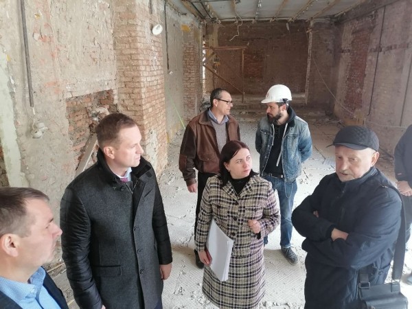 В оренбургском театре кукол &laquo;Пьеро&raquo; начался капитальный ремонт