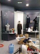 В Оренбурге к открытию готовится музей-квартира Юрия и Валентины Гагариных