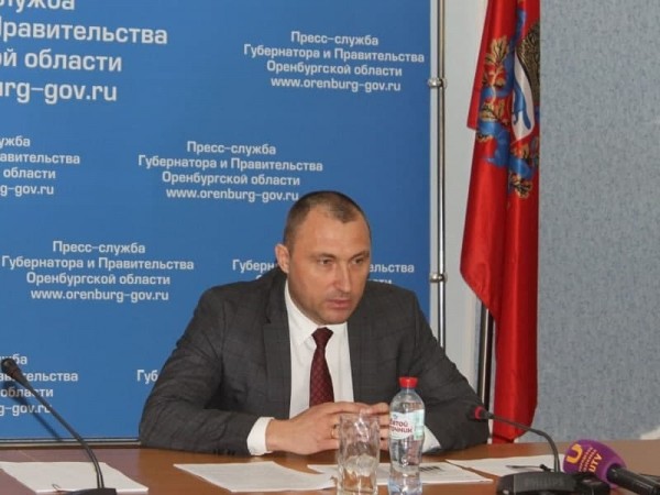 За 2020 год в Оренбуржье создали продукции на 814 млрд рублей