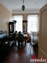 В Оренбурге к открытию готовится музей-квартира Юрия и Валентины Гагариных