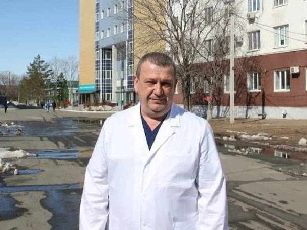 В Оренбургской ОКБ №2 назначили нового замглавврача