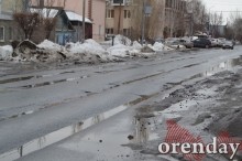 Почему улица Одесская в &laquo;черном списке&raquo; у автомобилистов