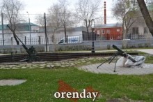 Каким предстанет после реновации оренбургский парк «Салют, Победа!» Каким предстанет после реновации оренбургский парк «Салют, Победа!»