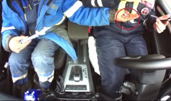 В Бузулуке пьяный водитель пытался дать 20&nbsp;000 рублей взятки сотруднику ГИБДД