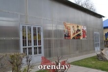 Каким предстанет после реновации оренбургский парк «Салют, Победа!» Каким предстанет после реновации оренбургский парк «Салют, Победа!»