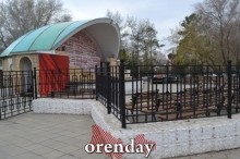 Каким предстанет после реновации оренбургский парк «Салют, Победа!» Каким предстанет после реновации оренбургский парк «Салют, Победа!»