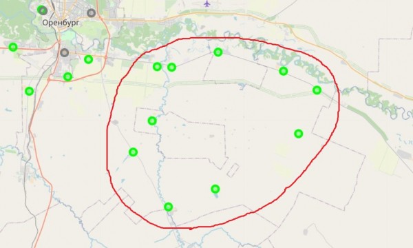 
10 экологических постов в Оренбургской области снова заработали 		