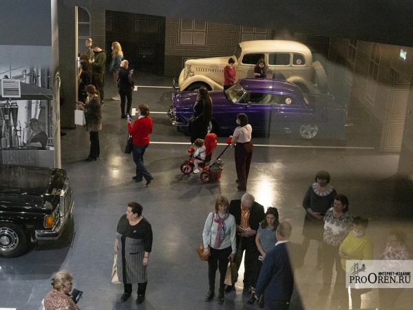 В Оренбуржье прошел первый железнодорожный тур в музей Черномырдина