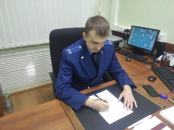 Прокуратура Новотроицка организовала проверку по факту коммунальной аварии