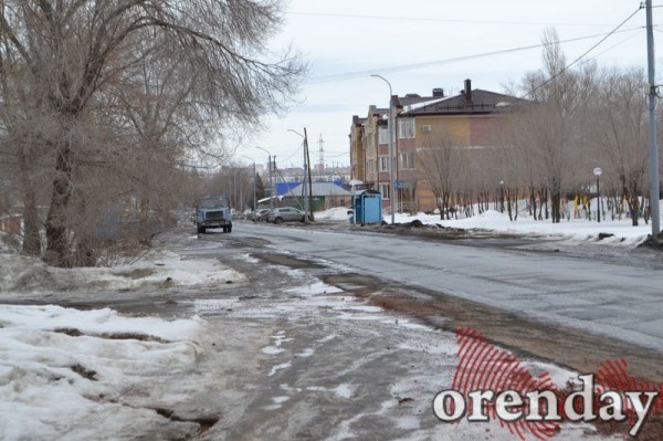 Почему улица Одесская в &laquo;черном списке&raquo; у автомобилистов