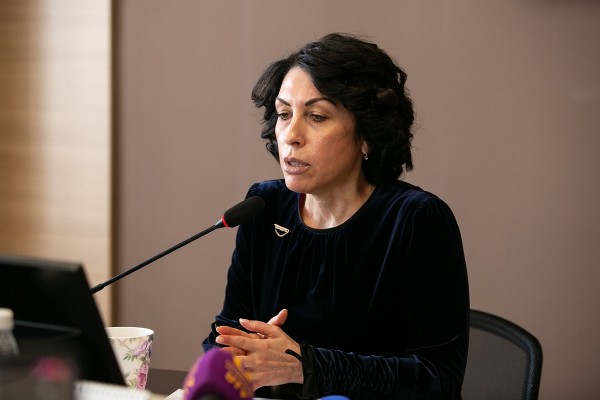 Татьяна Савинова: Нам необходимо развенчивать мифы населения о вакцине