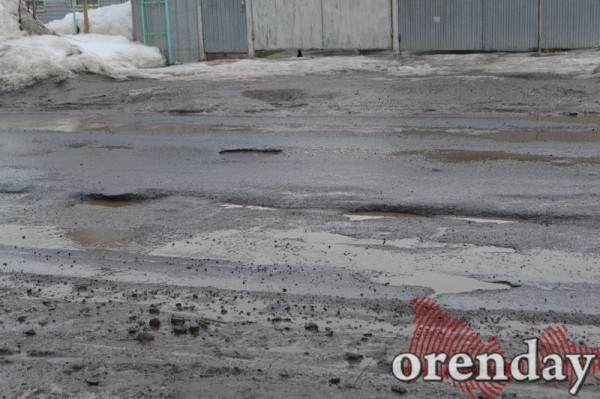 Почему улица Одесская в &laquo;черном списке&raquo; у автомобилистов