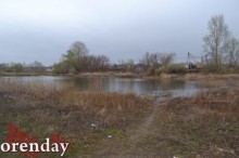 Жители Овощевода бьют тревогу: дорогу к озеру начали отсыпать асфальтовым срезом