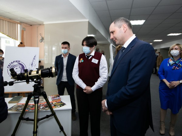 Оренбуржье получило больше 7 млрд рублей на развитие образования