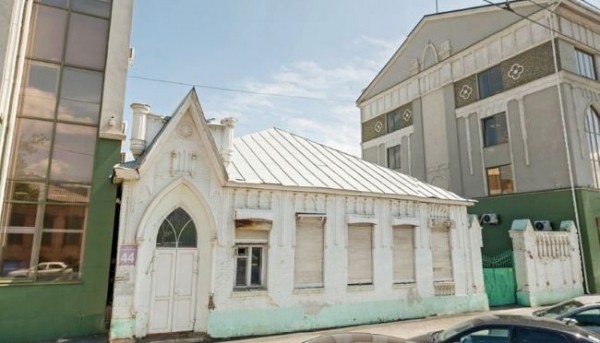 Аренда исторических особняков в центре Оренбурга за рубль: правда или действие