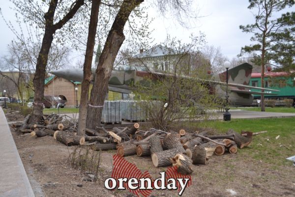 Каким предстанет после реновации оренбургский парк «Салют, Победа!» Каким предстанет после реновации оренбургский парк «Салют, Победа!»