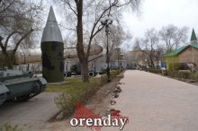 Каким предстанет после реновации оренбургский парк «Салют, Победа!» Каким предстанет после реновации оренбургский парк «Салют, Победа!»