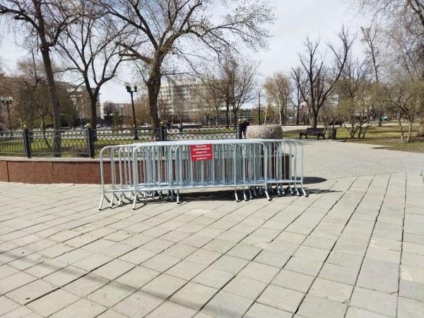 Мэрии Оренбурга и Орска не согласовали митинги в поддержку Навального