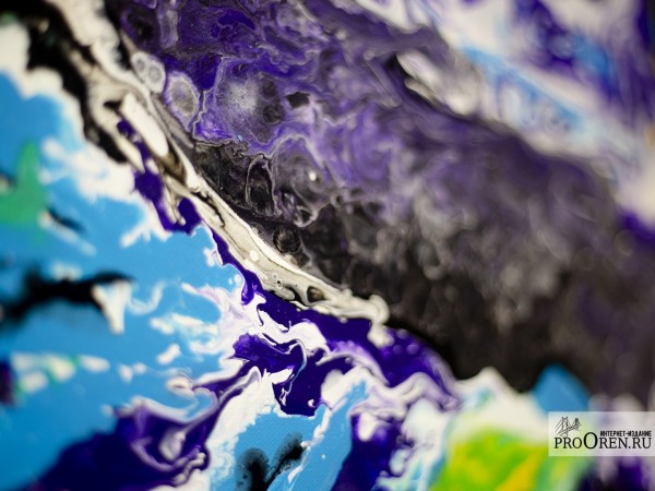 В Оренбурге открылась уникальная выставка про космос