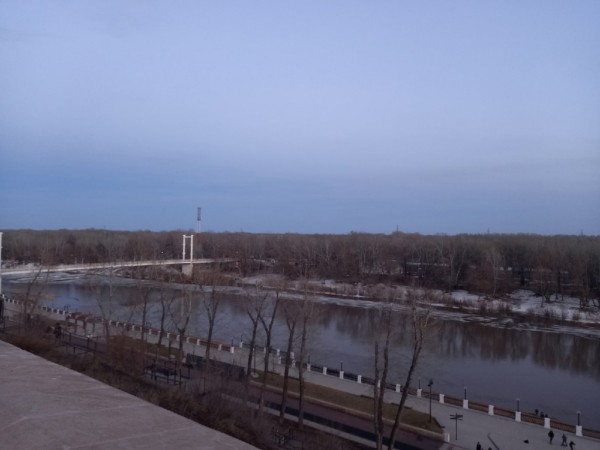 Ежедневный прогноз погоды на 13 апреля