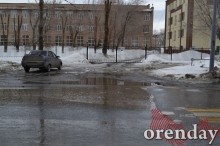 Почему улица Одесская в &laquo;черном списке&raquo; у автомобилистов