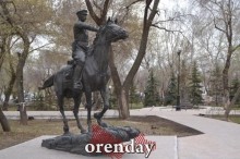 Каким предстанет после реновации оренбургский парк «Салют, Победа!» Каким предстанет после реновации оренбургский парк «Салют, Победа!»