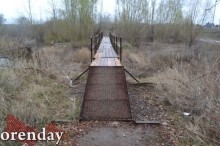 Жители Овощевода бьют тревогу: дорогу к озеру начали отсыпать асфальтовым срезом