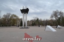 Каким предстанет после реновации оренбургский парк «Салют, Победа!» Каким предстанет после реновации оренбургский парк «Салют, Победа!»