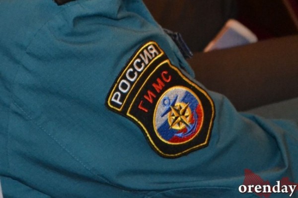 В районе Новоорска на реке Большой Кумак чуть не утонул школьник