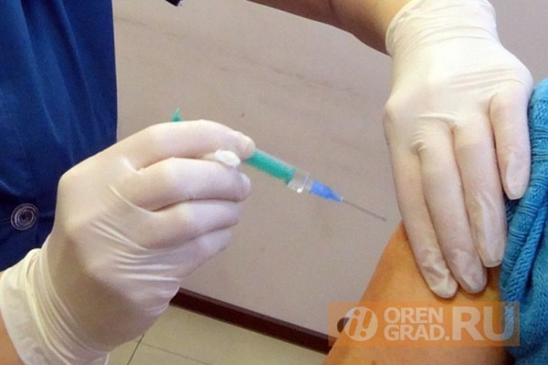 Вакцинация в торговых центрах Оренбурга не оправдала ожиданий