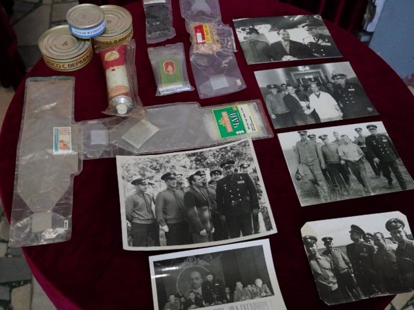 В музее-квартире Гагариных представят уникальные экспонаты о покорении космоса В музее-квартире Гагариных представят уникальные экспонаты о покорении космоса