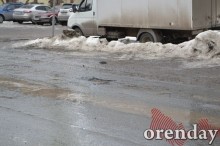 Почему улица Одесская в &laquo;черном списке&raquo; у автомобилистов