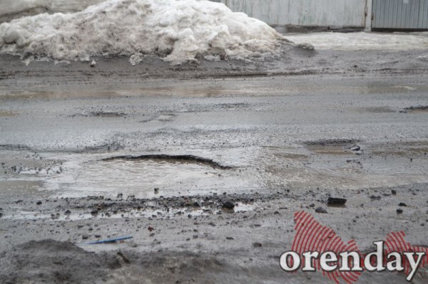 Почему улица Одесская в &laquo;черном списке&raquo; у автомобилистов