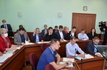 Школьное питание - на повестке депутатов Горсовета