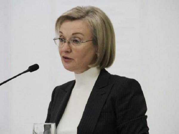 В Оренбурге Светлану Алешину избрали ректором педуниверситета В Оренбурге Светлану Алешину избрали ректором педуниверситета