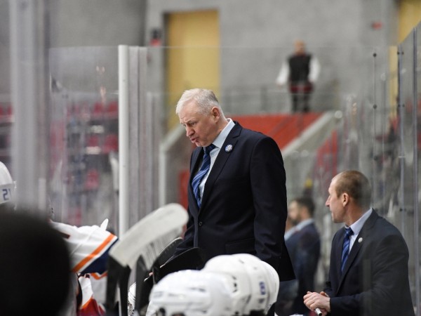 &ldquo;Я всегда спрашивал у ребят, что они выберут &ndash; забить шайбу самому или чтобы команда выиграла?&rdquo;