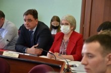 Школьное питание - на повестке депутатов Горсовета