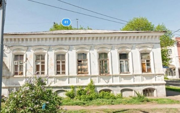 Аренда исторических особняков в центре Оренбурга за рубль: правда или действие