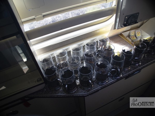 В Оренбуржье прошел первый железнодорожный тур в музей Черномырдина