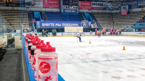 «Сарматы» завершили сборы «Сарматы» завершили сборы