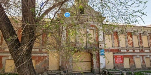 Аренда исторических особняков в центре Оренбурга за рубль: правда или действие
