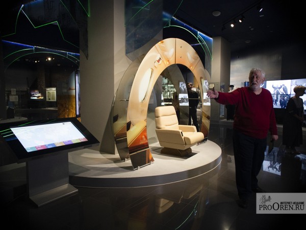 Музей Черномырдина в Черном Отроге готовится к открытию