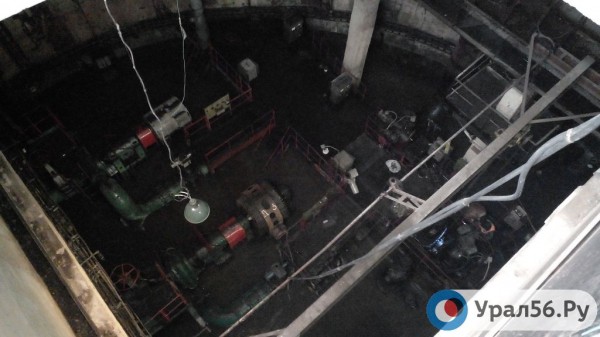 
Может ли в Орске на канализационной насосной станции произойти авария, аналогичная новотроицкой?		